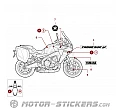 Yamaha TRACER 9 GT+ 2023