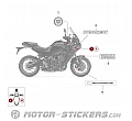 Yamaha Tracer 9 GT 2024