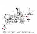 Yamaha TRACER 9 GT+ 2025