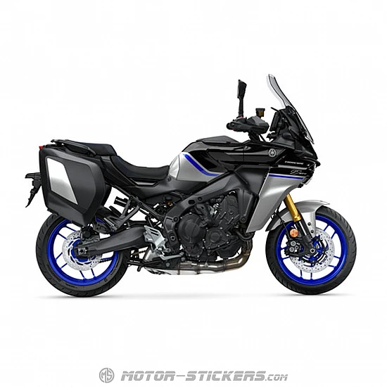 Yamaha TRACER 9 GT+ 2025