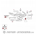 Yamaha TZR 50 2004
