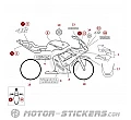 Yamaha TZR 50 2005
