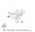 Yamaha TZR 50 2007