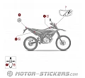 Yamaha WR 125R 2010