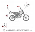 Yamaha WR 125R 2010