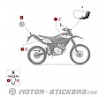 Yamaha WR 125R 2011
