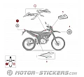 Yamaha WR 125R 2013