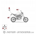 Yamaha WR 125X 2009