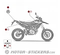 Yamaha WR 125X 2010
