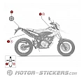 Yamaha WR 125X 2011