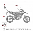 Yamaha WR 125X 2011