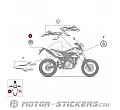 Yamaha WR 125X 2013