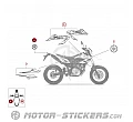 Yamaha WR 125X 2013