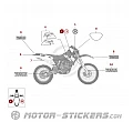 Yamaha WR 250F 2002