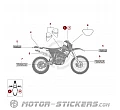 Yamaha WR 250F 2003
