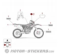 Yamaha WR 250F 2006