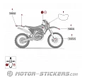 Yamaha WR 250F 2007