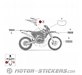Yamaha WR 250F 2010