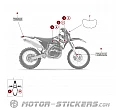 Yamaha WR 250F 2011