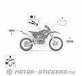 Yamaha WR 250F 2013