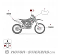 Yamaha WR 250F 2014