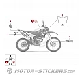 Yamaha WR 250R 2008