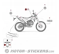 Yamaha WR 250R 2008