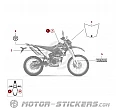 Yamaha WR 250R 2009