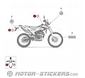 Yamaha WR 250R 2010