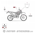 Yamaha WR 250R 2010