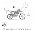 Yamaha WR 250R 2013