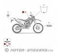 Yamaha WR 250R 2015