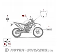 Yamaha WR 250R 2016