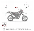 Yamaha WR 250X 2009