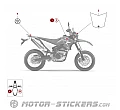 Yamaha WR 250X 2010