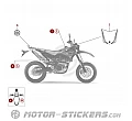 Yamaha WR 250X 2012