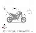 Yamaha WR 250X 2014