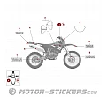 Yamaha WR 450F 2003