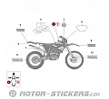 Yamaha WR 450F 2004