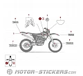 Yamaha WR 450F 2005