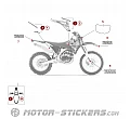 Yamaha WR 450F 2009