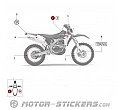 Yamaha WR 450F 2012