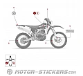 Yamaha WR 450F 2015