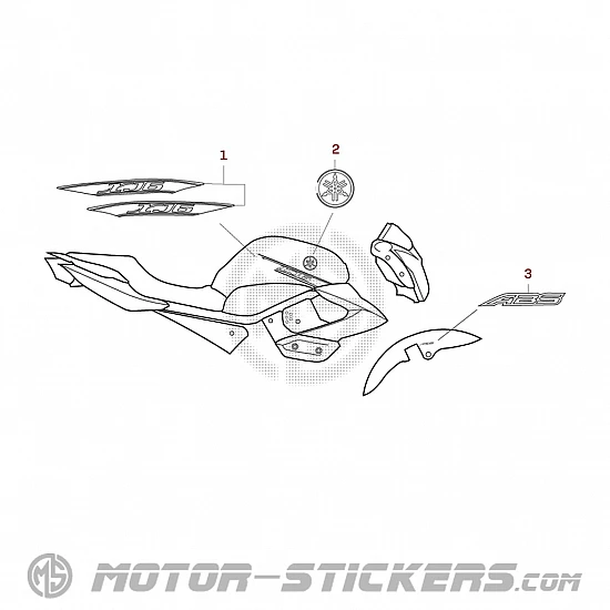 Yamaha XJ6 Diversion 2009