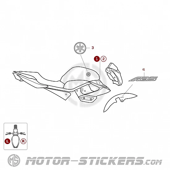 Yamaha XJ6 Diversion 2010