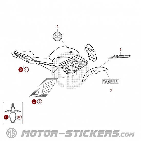 Yamaha XJ6 Diversion 2014