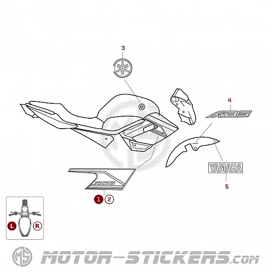 Yamaha XJ6 Diversion 2014