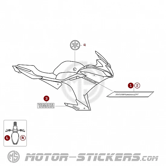 Yamaha XJ6 Diversion F 2010