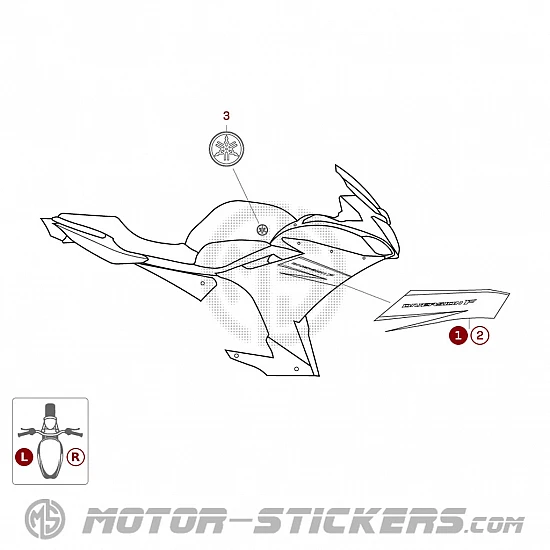 Yamaha XJ6 Diversion F 2011