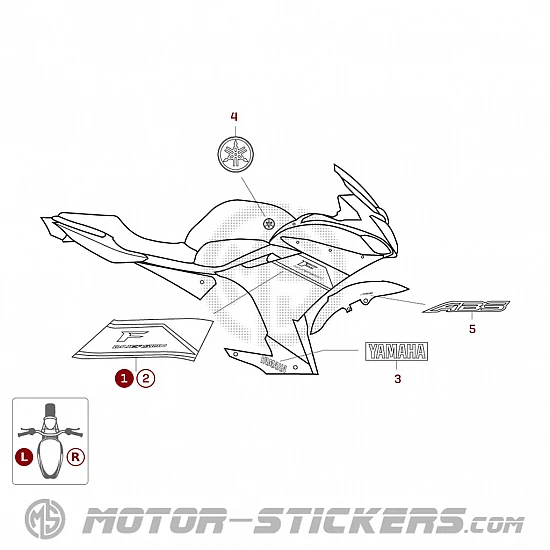 Yamaha XJ6 Diversion F 2013